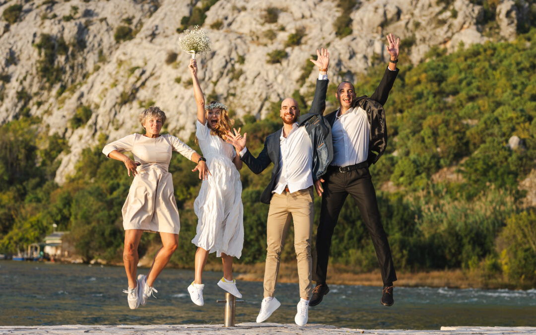 Wedding in Montenegro: A Dream Destination on the Adriatic